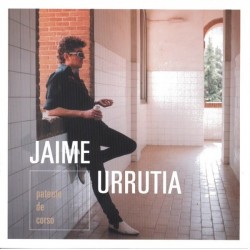 Jaime Urrutia - Patente De Corso (CD) Jaime Urrutia - Patente De Corso (CD)