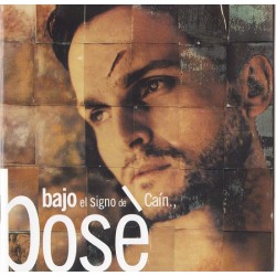 Miguel Bosè - Bajo El Signo De Caín (CD)