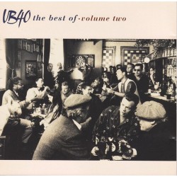 UB40 - The Best Of UB40 Volume Two (CD) UB40 - The Best Of UB40 Volume Two (CD)