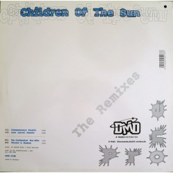 Children Of The Sun - Pro One (Remixes) (12") Children Of The Sun - Pro One (Remixes) (12")
