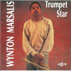 Wynton Marsalis - Trumpet Star (CD) Wynton Marsalis - Trumpet Star (CD)