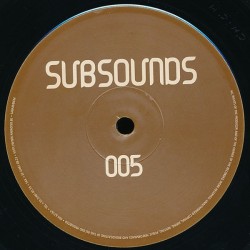 Argonic feat. DJ Chich - Pulse EP (12") Argonic feat. DJ Chich - Pulse EP (12")