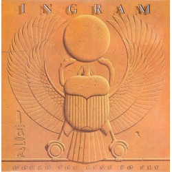 Ingram - Would You Like To Fly (LP + 12")