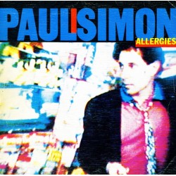 Paul Simon - Allergies (7") Paul Simon - Allergies (7")