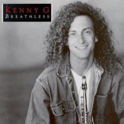 Kenny G - Breathless (CD) Kenny G - Breathless (CD)