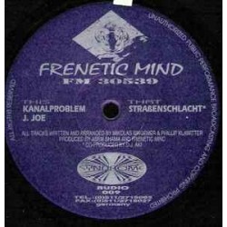 Frenetic Mind - FM 30539 (12")