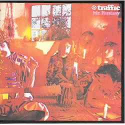 Traffic - Mr.Fantasy (CD) Traffic - Mr.Fantasy (CD)