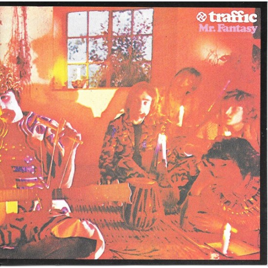 Traffic - Mr.Fantasy (CD)