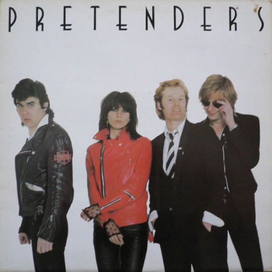 The Pretenders "Pretenders" (LP)*