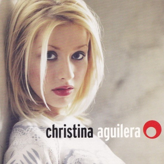 Christina Aguilera ‎"Christina Aguilera" (CD)