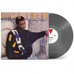 Keith Sweat - Make It Last Forever (LP - 140g - Limited Edition - Black Ice) Keith Sweat - Make It Last Forever (LP - 140g - Limited Edition - Black Ice)