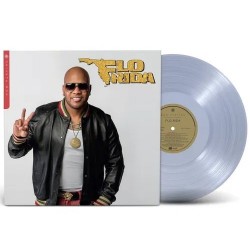Flo Rida - Now Playing (LP - Crystal Clear) Flo Rida - Now Playing (LP - Crystal Clear)
