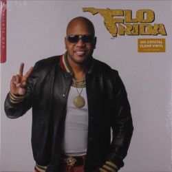 Flo Rida - Now Playing (LP - Crystal Clear) Flo Rida - Now Playing (LP - Crystal Clear)