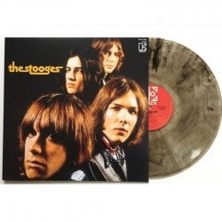 The Stooges - The Stooges (LP - Limited Edition - Clear/Black Swirl) The Stooges - The Stooges (LP - Limited Edition - Clear/Black Swirl)