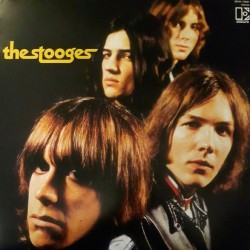 The Stooges - The Stooges (LP - Limited Edition - Clear/Black Swirl) The Stooges - The Stooges (LP - Limited Edition - Clear/Black Swirl)
