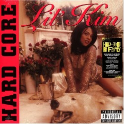 Lil' Kim - Hard Core (2xLP - Limited Edition - Champagne On Ice) Lil' Kim - Hard Core (2xLP - Limited Edition - Champagne On Ice)