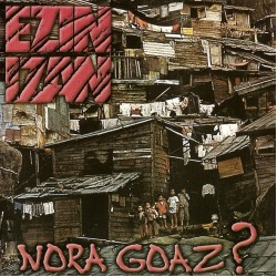 Ezin Izan - Nora Goaz? (CD) Ezin Izan - Nora Goaz? (CD)