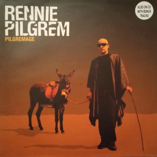 Rennie Pilgrem ‎"Pilgremage" (2xLP)