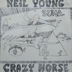 Neil Young With Crazy Horse - Zuma (LP) Neil Young With Crazy Horse - Zuma (LP)