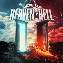 Sum 41 - Heaven :x: Hell (2xLP - Gatfold - Red) Sum 41 - Heaven :x: Hell (2xLP - Gatfold - Red)