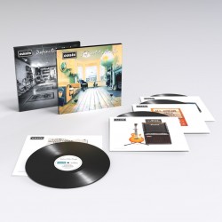 Oasis - Definitely Maybe (4xLP - 30th anniversary Limited Edition Deluxe) Oasis - Definitely Maybe (4xLP - 30th anniversary Limited Edition Deluxe)