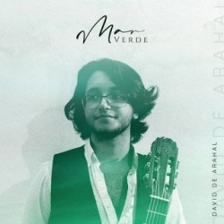 David De Arahal - Mar verde (CD - Digipack)