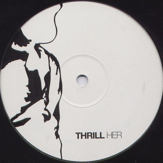 Michael Jackson / The Artist (Formerly Known As Prince) "Thrill Her / Erotic Ride" (12")