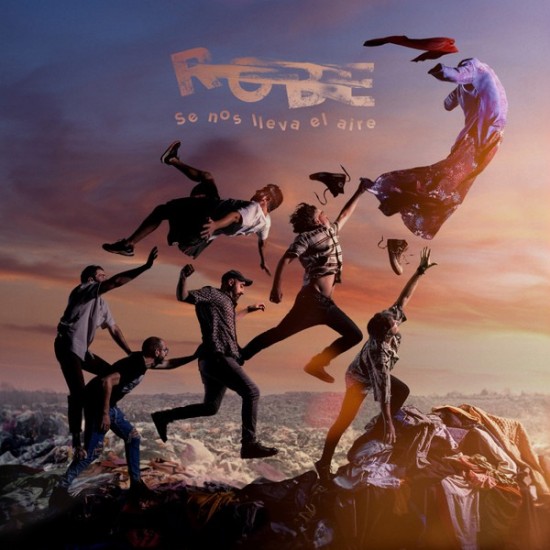 Robe "Se Nos Lleva El Aire" (CD - Digibook)