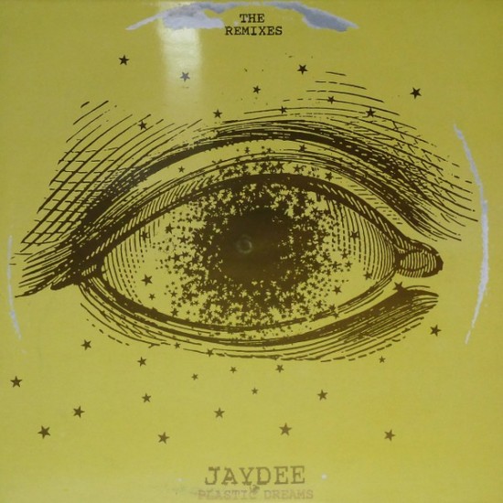 Jaydee ‎''Plastic Dreams (The Remixes)'' (12'') 