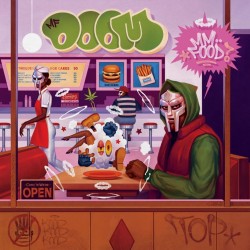 MF Doom - MM..Food (2xLP - Gatefold - 20th Anniversary Edition - Sweetart Marbled)