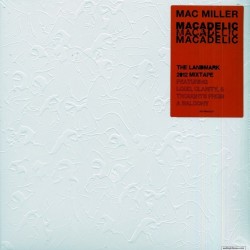 Mac Miller - Macadelic (2xLP - White)