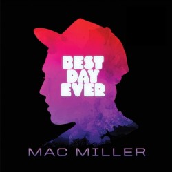 Mac Miller - Best Day Ever (2xLP - Gatefold - Lavender)