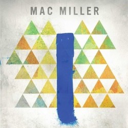 Mac Miller - Blue Slide Park (2xLP - Limited Edition - Translucent Green)