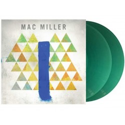 Mac Miller - Blue Slide Park (2xLP - Limited Edition - Translucent Green)