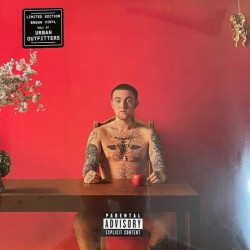 Mac Miller - Watching Movies With The Sound Off (2xLP - Limited Edition - Brown)