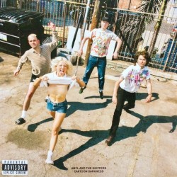 Amyl and The Sniffers - Cartoon Darkness (LP) Amyl and The Sniffers - Cartoon Darkness (LP)