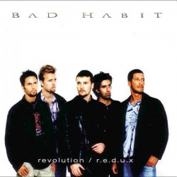 Bad Habit - Revolution Redux (CD)  Bad Habit - Revolution Redux (CD)