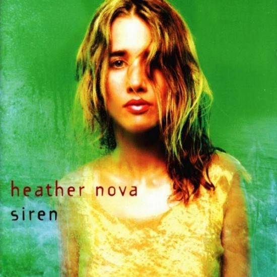 Heather Nova ‎"Siren" (CD)
