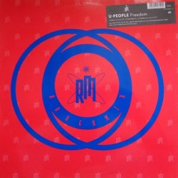 U-People - Freedom (12") U-People - Freedom (12")