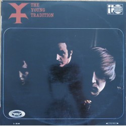 The Young Tradition - The Young Tradition (LP)  The Young Tradition - The Young Tradition (LP)