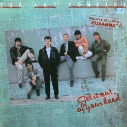 The Art Company - Get It Out Of Your Head (LP) The Art Company - Get It Out Of Your Head (LP)