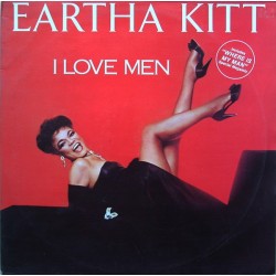 Eartha Kitt - I Love Men (LP)  Eartha Kitt - I Love Men (LP)
