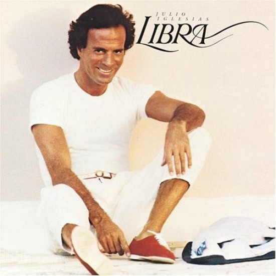 Julio Iglesias ‎"Libra" (LP - Gatefold)