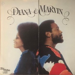 Diana Ross & Marvin Gaye - Diana & Marvin (LP - Apertura Frontal Dividida)  Diana Ross & Marvin Gaye - Diana & Marvin (LP - Apertura Frontal Dividida)