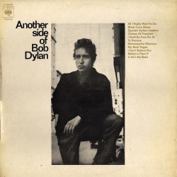 Bob Dylan - Another Side Of Bob Dylan (LP)*  Bob Dylan - Another Side Of Bob Dylan (LP)*