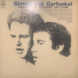 Simon & Garfunkel - Parsley, Sage, Rosemary And Thyme (LP) Simon & Garfunkel - Parsley, Sage, Rosemary And Thyme (LP)