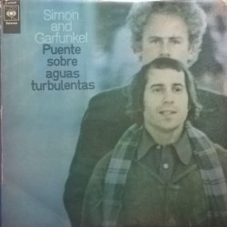 Simon & Garfunkel - Puente Sobre Aguas Turbulentas (LP) Simon & Garfunkel - Puente Sobre Aguas Turbulentas (LP)
