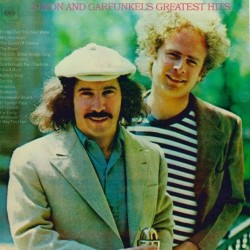 Simon & Garfunkel - Simon And Garfunkel's Greatest Hits (LP)  Simon & Garfunkel - Simon And Garfunkel's Greatest Hits (LP)