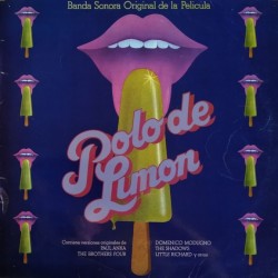 Polo De Limon (Banda Sonora Original De La Pelicula) (LP) Polo De Limon (Banda Sonora Original De La Pelicula) (LP)