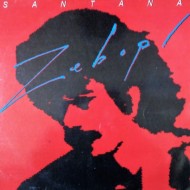 Santana - Zebop! (LP)*
